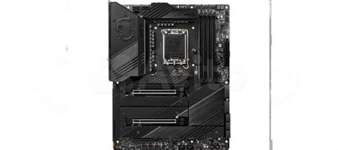 Материнская плата MSI MEG Z690 unify DDR5 LGA 1700 купить в Санкт ...