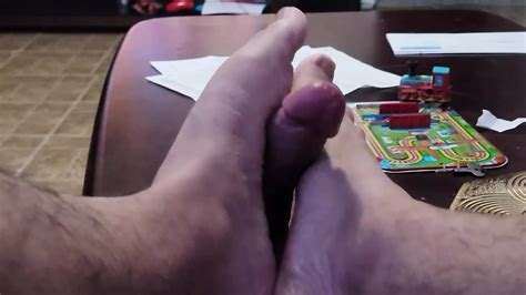 Trying New Experiences First Footjob With A Dildo Gay Amateur Amateur Porn Xhamster