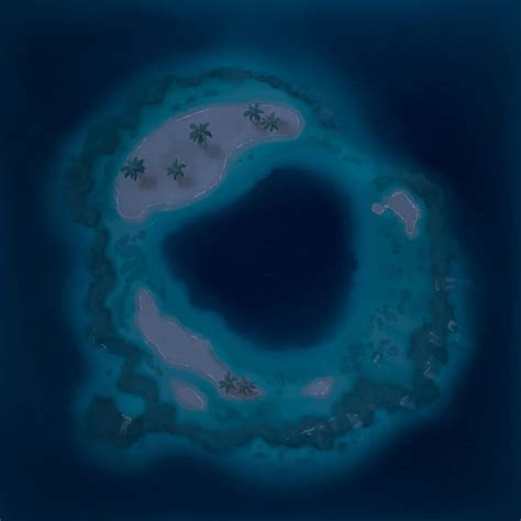 Open Ocean Czepeku Maps
