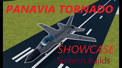 Panavia Tornado Showcase Plane Crazy Showcase Youtube