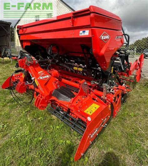 Kuhn Sitera Hr Siewnik Truck Id