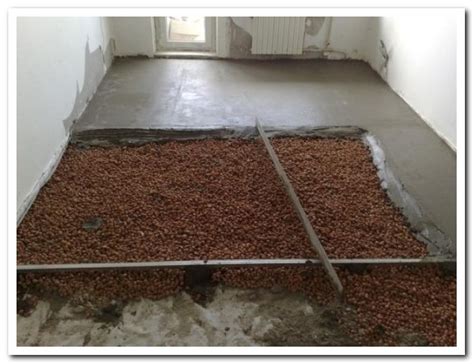 Как утеплить пол в квартире своими руками