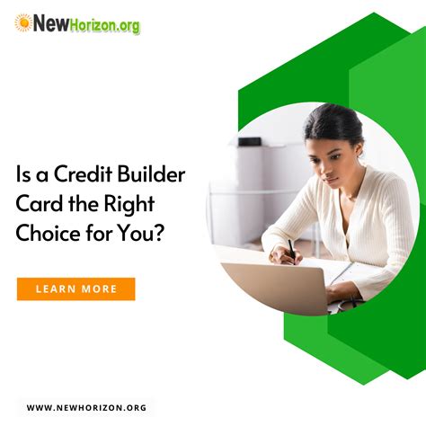 Evaluating Pros and Cons of Credit Builder Credit Cards by New Horizon ...