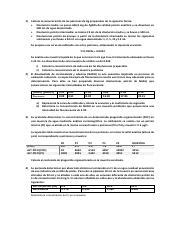 ejercicios tema 1 AI pdf 1 Calcula la concentración de los patrones