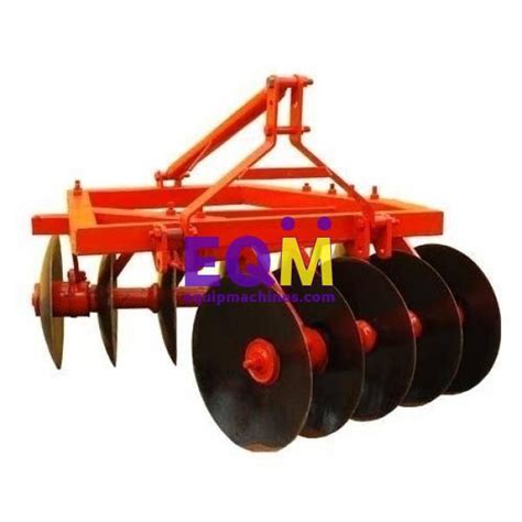 Agricultural Disc Harrow Tractor Mounted Manufacturers Suppliers