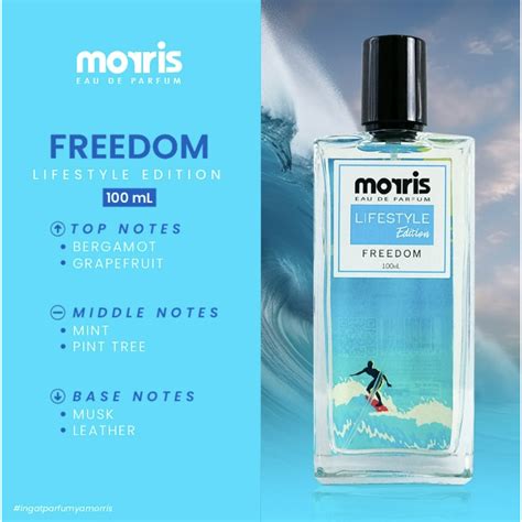 Jual Morris Lifestyle Edition 100ml Parfum Pria Shopee Indonesia