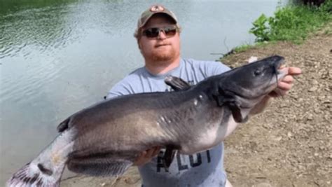 West Virginia Man Breaks His Own Fishing Record