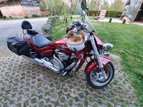 Suzuki Intruder 1800 1800 Cm3 2007 God