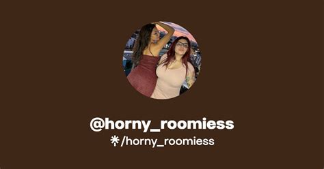 Horny Roomiess Find Horny Roomiess Onlyfans Linktree