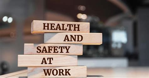 health safety  hrm ensuring workplace wellbeing