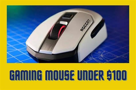 Most Expensive Gaming Mouse - Tournament gaming World