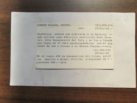 Arturo Durazo Moreno 5
