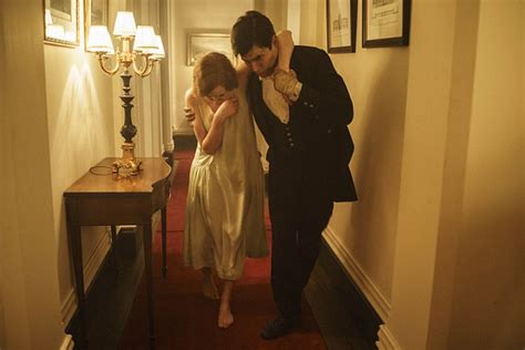 Downton Abbey Sex Scandal Will Lady Mary Kill Again TV Recappers Delight