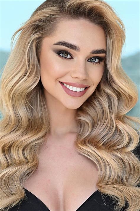 Beautiful Olga Y O From Kiev With Blonde Hair Id Ladadate