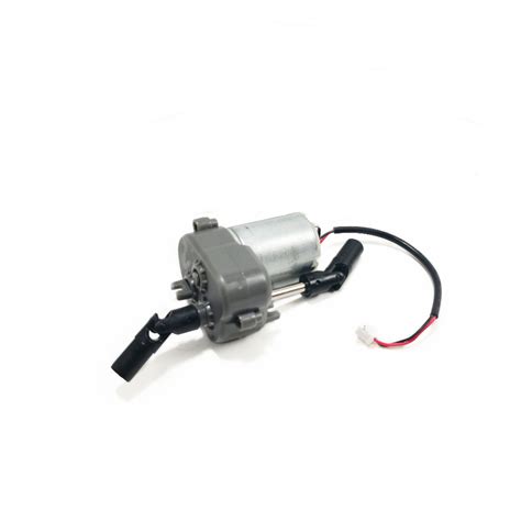 mn rc car original gearbox   brushed motor accessories part