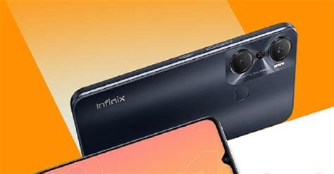 Spesifikasi Infinix Hot Pro Sudah Dilengkapi RAM GB Dan Storage GB