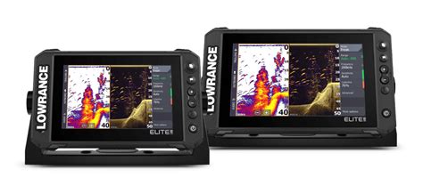 Gamme LOWRANCE ELITE FS dans la boutique POCHON