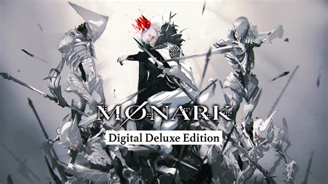 Monark Digital Deluxe Edition For Nintendo Switch Nintendo Official Site