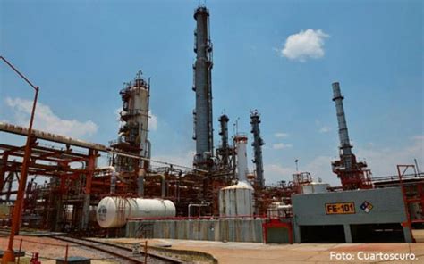 Por Estrategia Pemex Almacena Gas En Cavernas De Veracruz Bloomberg