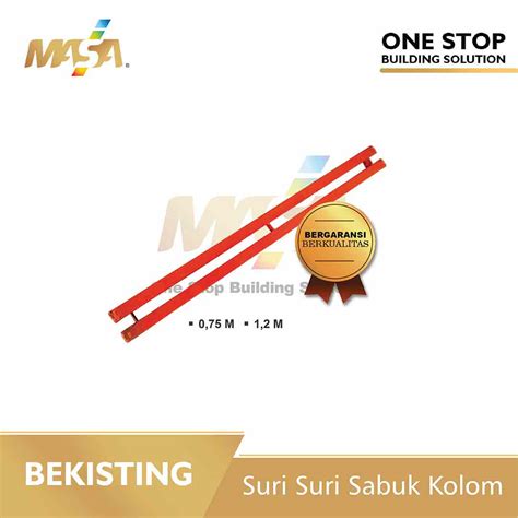 harga suri suri sabuk kolom  surabaya