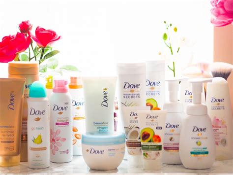 New Product Launches From Dove 2018 - Beauty Geek UK
