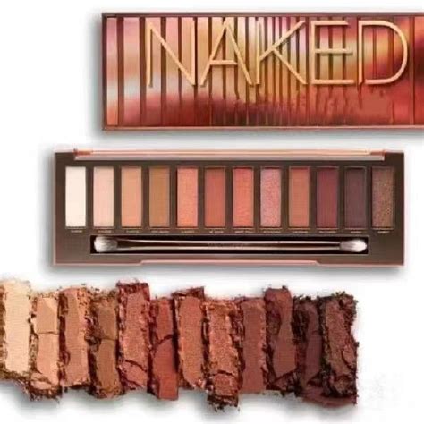 Urban Decay Naked