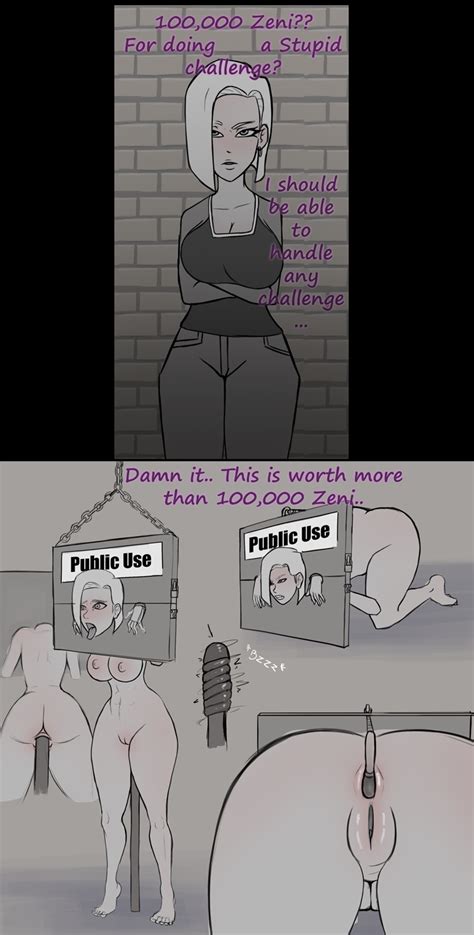 18 S Challenge By ZinGate Hentai Foundry