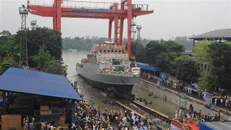 Anti Submarine Craft INS Androth GKToday