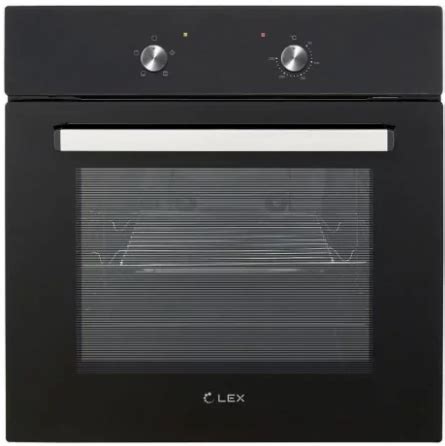 Купить духовой шкаф LEX EDM 040 BLACK