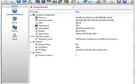 hwinfo  alternatives  windows  feature portable