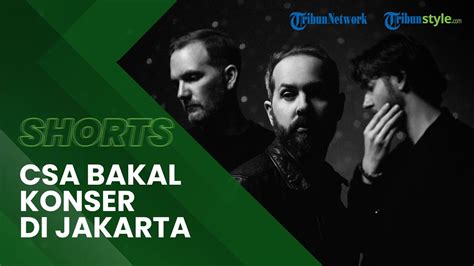 Siap Siap Cigarettes After Sex Bakal Gelar Konser Di Jakarta Ini Harga Tiketnya Tribun Video