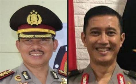 Irjen Rusdi Hartono Batal Jadi Kapolda Sumbar Diganti Dengan Irjen