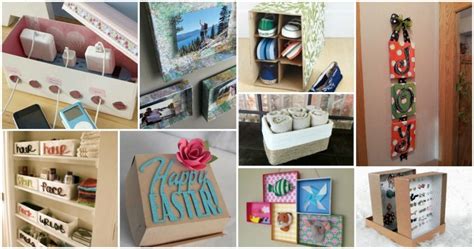 repurpose shoe box. reuse shoe box Archives - My Amazing Things