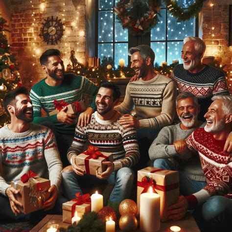 How To Be Gay At Holiday Parties