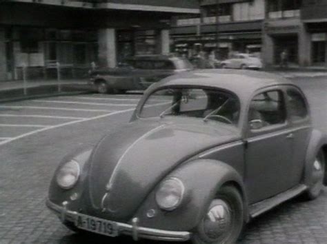 Imcdb Org Volkswagen Limousine Boble Typ In Filmavisen