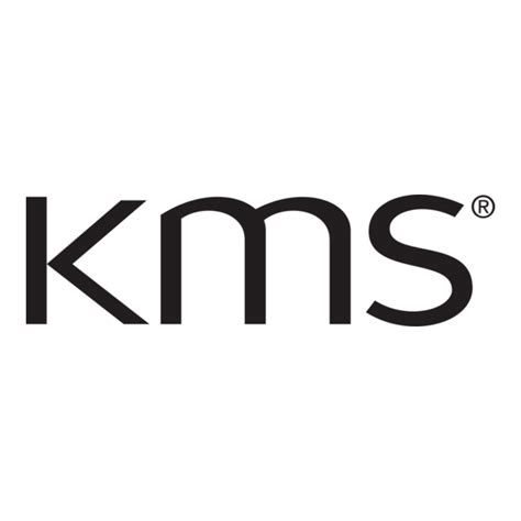 KMS Hair Logo PNG Vector (SVG) Free Download