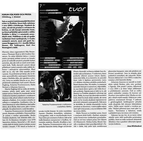 Artikel frost