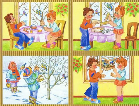 Развивалки для детей 4-5-6 лет: развивающие картинки, игры, задания