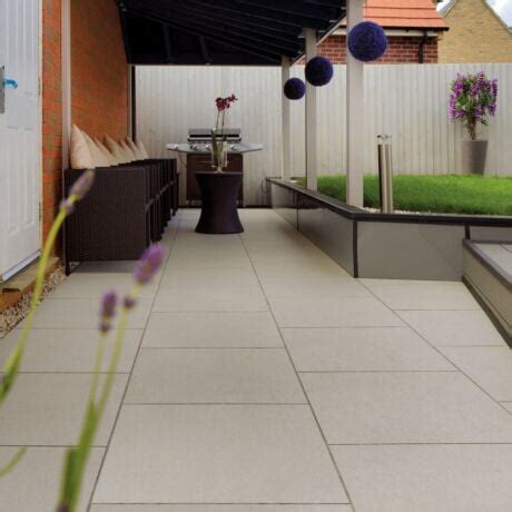 Calibra Linen Porcelain Paving Slabs X X Mm By Pavestone