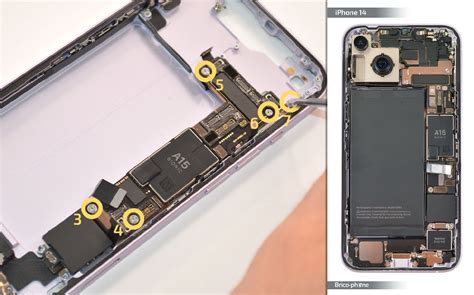 Ce Guide Explique Comment D Monter Enti Rement L Iphone Pour Le R Parer