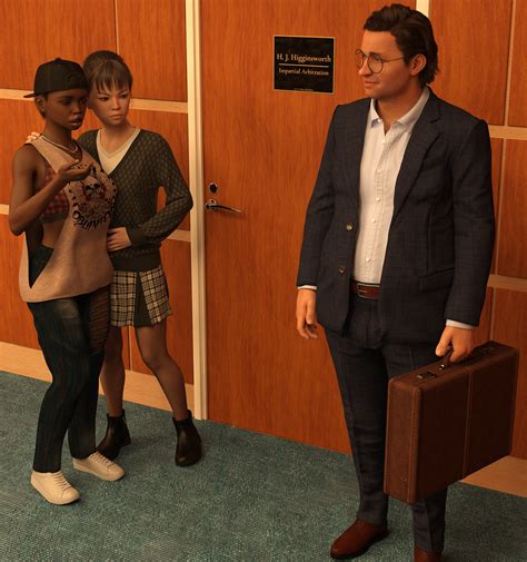 Own A Hole Chapter Nine Tenths Of The Law By JoeForest Hentai Foundry