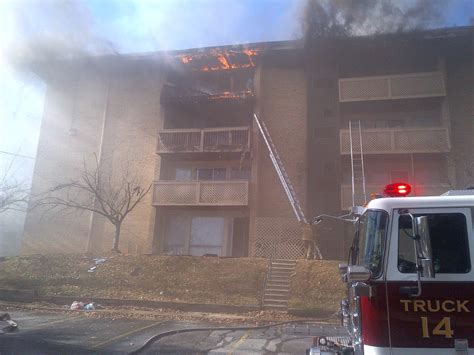 UPDATED - Apartment Building Fire - 85th Avenue