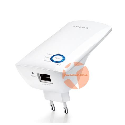 Репитер TP-Link TL-WA850RE цена, обзор, отзывы / Мобитек
