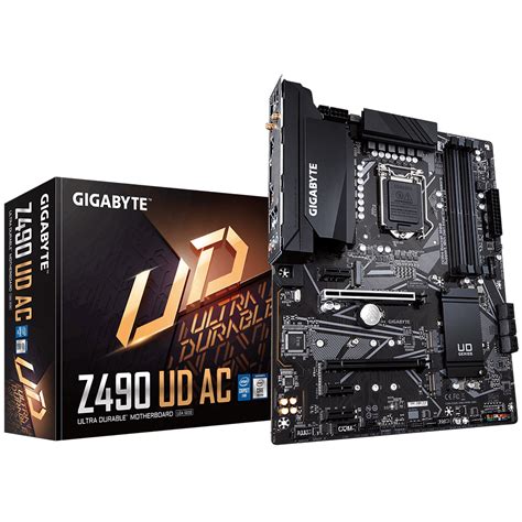 Лучшие материнские платы с сокетом LGA 1200 - Te4h