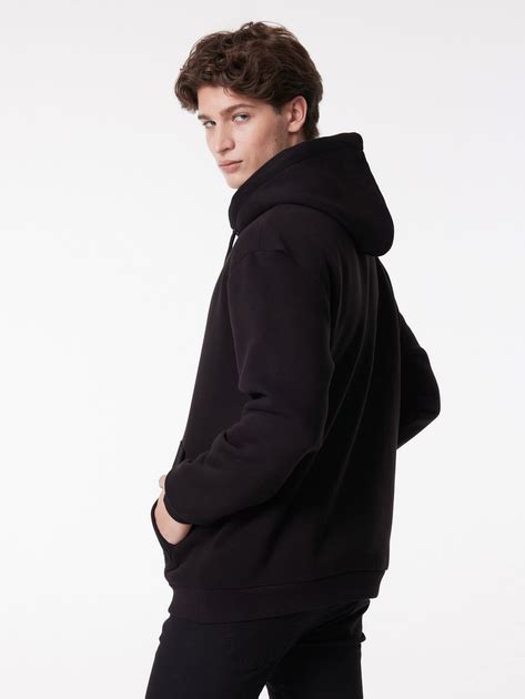 Худи мужское Lee L222678001 2XL Черное (8682344471368) – Брендовая ...