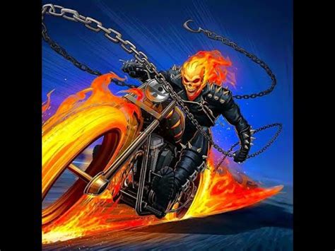 Quién es el Ghost Rider YouTube