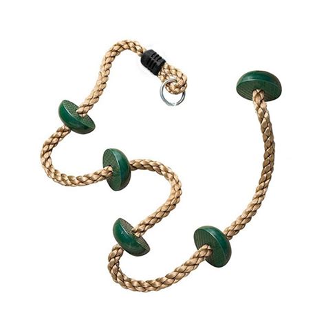 Swing Rope Jungle Gym Climbing Rope With Platforms Vicedeal