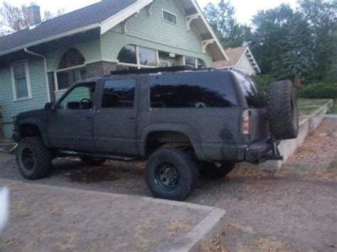 Have you seen this Chevy Suburban? Katie Hunt says it was stolen last ...