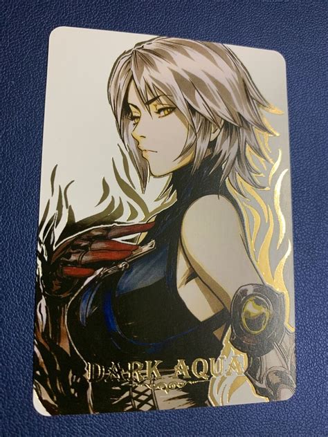 Kingdom Hearts Aqua Anime