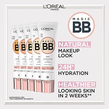 Køb L Oréal Paris Nude Magique BB Very Light Matas